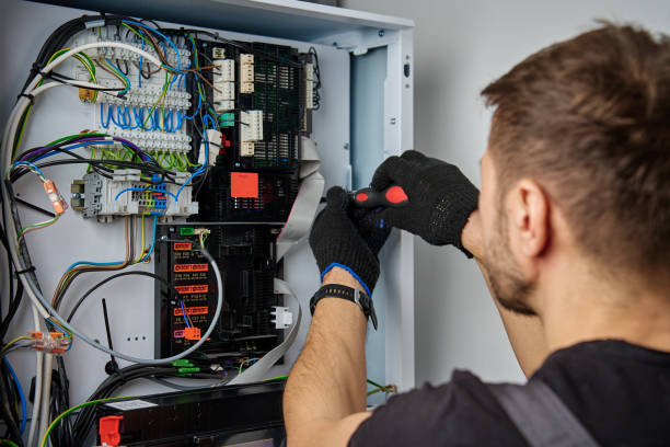 Licensed Electrical Panel Upgrade service in Evansburg, PA - No Joke electrician